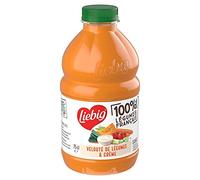 VELOUTÉ DE LÉGUMES & CRÈME 75 CL, LIEBIG, LOT DE 4