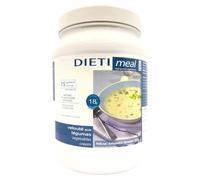 Velouté hyperprotéiné aux Légumes Pot 450g Dietimeal