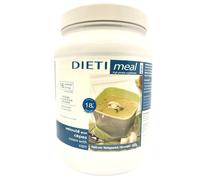 Velouté hyperprotéiné Champignons Pot 450g Dietimeal