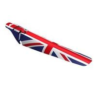 Velox Ass-Saver aile arrière UK rouge/blanc/bleu G