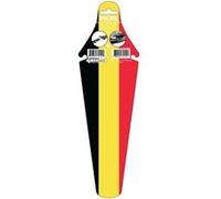 Velox Ass-Saver garde - boue derrière la Belgique noir / jaune / rouge G