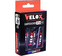 Velox Cartouche CO2 12g (Lot de 3) - 12g, Boite x3