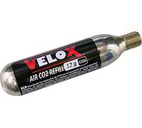 Velox Cartouche CO2 12g (l'unité) - 12g, L'unité