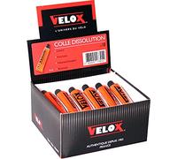 VELOX Colle de Dissolution 10ml - Lot de 18 Tubes - 10ml, Présentoir x18