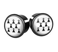 VELOX Embouts de Guidon Bretagne (La Paire)