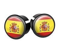 VELOX Embouts de Guidon Espagne (La Paire)