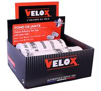 Velox Fonds de Jante Coton 16mm (Présentoir x10) - 16mm, Présentoir x10