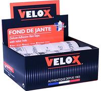Velox Fonds de Jante Coton 19mm (Présentoir x10) - 19mm, Présentoir x10