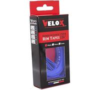 VELOX Fonds de Jante PVC VTT 26" - 18mm (la Paire) - 18mm, La Paire, 26"