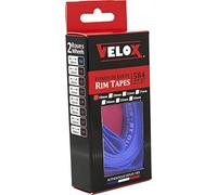 VELOX Fonds de Jante PVC VTT 27,5" - 18mm (la Paire) - 18mm, La Paire, 27,5"