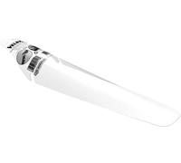 Velox Garde Boue Arrière Transparent (l'unité) - Transparent