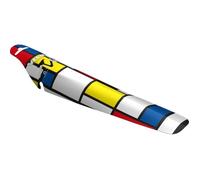 Velox - Garde Boue Arrière Velox® Mondrian - Poids:16 Multicolore