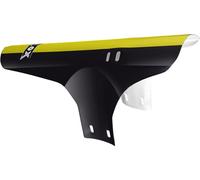 Velox Garde-Boue VTT Avant Noir/Jaune (l'unité) - Noir/Jaune