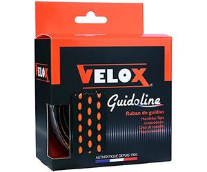 VELOX Guidoline Bi-Color - Noir/Orange - Noir/Orange