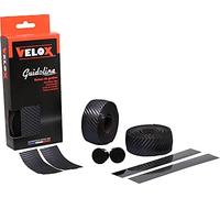 Guidoline VELOX Karbon Noir - Vélo loisir adulte mixte