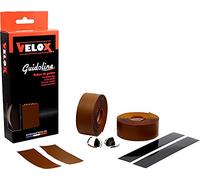 Guidoline velox classic grip marron - epaisseur 2.5 mm G