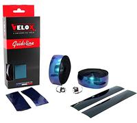 Poignée et guidoline Velox Ruban de guidon glitter cameleon violet