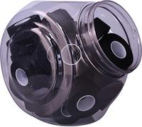 VELOX Guidoline Tressostar 90 - Noir (Bocal de 30) - Noir, Bocal x30