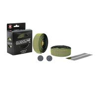 Velox Guidoline Ultra Silicone 3D Guidoline Bande de Guidon Jaune
