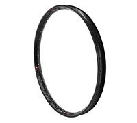 VELOX Jante VTT 29" trucky Disc Noir 32t. Double paroi avec Oeillets (Largeur 30mm)