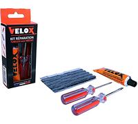 VELOX Kit Réparation VTT Tubeless avec Mèches