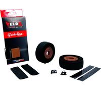 Velox -Lenker Maxi Cork Bicolor Black Brown (2.)