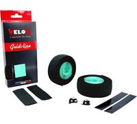 Velox -Lenker Maxi Cork Bicolor Black Celeste (2.)