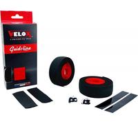 Velox -Lenker Maxi Cork Bicolor Black Red (2.)
