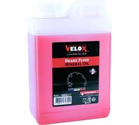 Velox Huile de frein minérale 1 L Rose