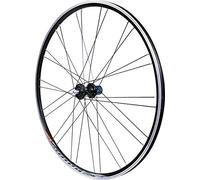 Roue Arrière Mach1 Versus Noir - Miche Reflex K7 10/11V Shimano - 700C, K7 9/10/11V Shimano, 28, Roue arrière, 130mm