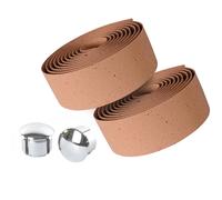Velox Maxi Cork Handlebar Tape, One Size, Brown Beige