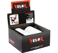 VELOX Plastader 101- Blanc x10 Rouleaux