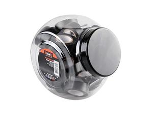 VELOX Plastader 101- Noir x30 Rouleaux