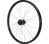 Roue de vélo VTT arrière disc aluminium double paroi moyeueu disc 6 trous cassette 10-9-8V Velox Kargo - Vae - E-Bike - argenté -