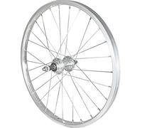 Roue de vélo arrière Velox M110 - silver - 20""