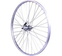 VELOX Roue Arrière Mach1 M110 Argent - 28" - Velosteel Coaster-Brake - 28", Rétro pédalage, 36, Roue arrière