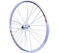 Roue route 700 ar blocage rl a visser 5/6/7v jante argent mach1 road runner moy miche 32t