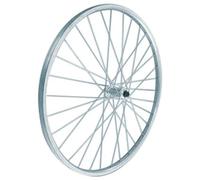 Velox Mach1 M110 Hollow Miche Magnum Road Front Wheel Argenté 9 x 100 mm Silver