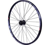 Autre pièce détachée vélo Velox Roue vtt 27.5 av jante noir mach1 klixx tub.ready. moyeu disque 6t axe traversant 15x100