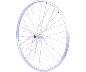 VELOX Roue Avant Mach1 M110 Argent - 26" - Miche Magnum - 26", 36, Roue Avant, Ecrous M9