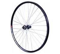 Roue Avant - VELOX - Mach1 26"" - Shimano Acera M3050 - Noir - 100mm - 32 rayons