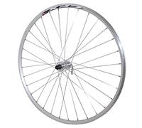 VELOX Roue Route 700 ELAN Avant CFX Argent MOY ALU 32T.