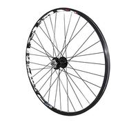 VELOX Roue VTT 27.5" Karma Disc Avant Noir Double paroi MOY 6trous