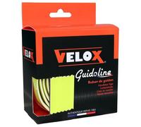 Velox Ruban de guidon High Confort 3,5 mm 1,90 m Jaune fluo