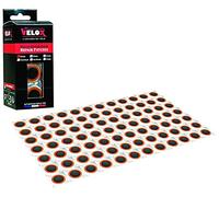Velox Sachet de 100 rustines Diamètre 15 mm