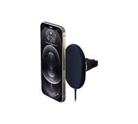 Velox - Support de chargement sans fil de voiture + adaptateur d'alimentation de voiture - 7.5 Watt - pour Apple iPhone 12, 12 mini, 12 Pro, 12 Pro