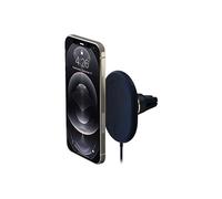 Iottie Velox Magnetic Air Vent Mount Support De Téléphone Pour Voiture Grille De Ventilation Magnétique Bleu