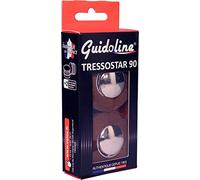 Velox – Ruban de guidon Coton supérieur Tressostar 90 Marron havane 20 mm x 2,80 m (x2 blister)