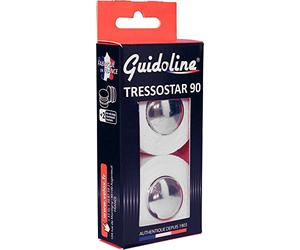Velox Tressostar Guidoline Rouleau de Ruban en Coton pour vélo Blanc 20 mm x 2,5 m