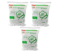 Velpeau Cotopads Bio Rectangles Coton 8 x 10cm Non Stérile Lot de 3 x 180 cotons